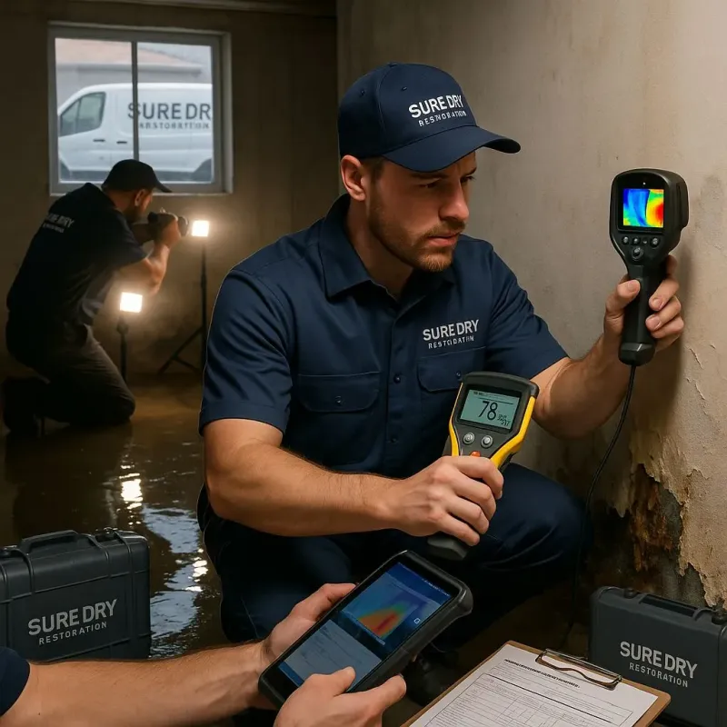 Initial Assessment and Documentation process in Mason County, KY